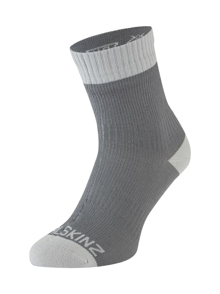 Sealskinz Wretham Waterproof Warm Weather Ankle Length Sock