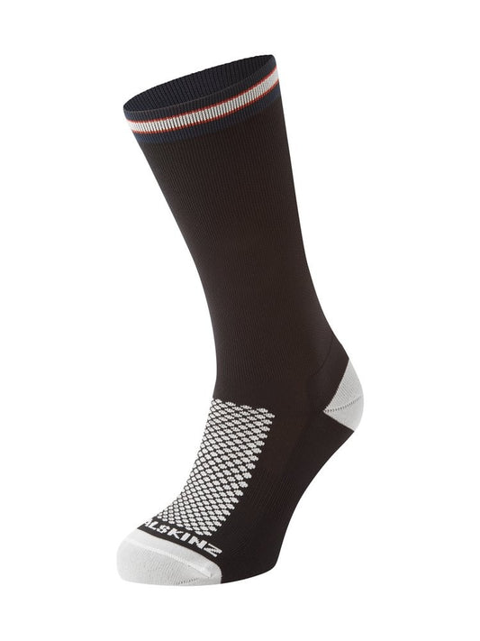 Sealskinz Caister однослойные носки средней длины для велоспорта