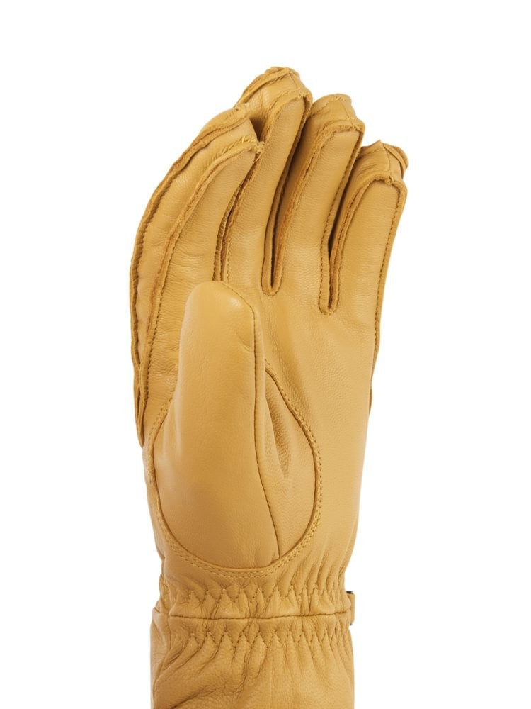 Sealskinz Westfield Waterproof Leather Hiking Glove with Fusion Control™