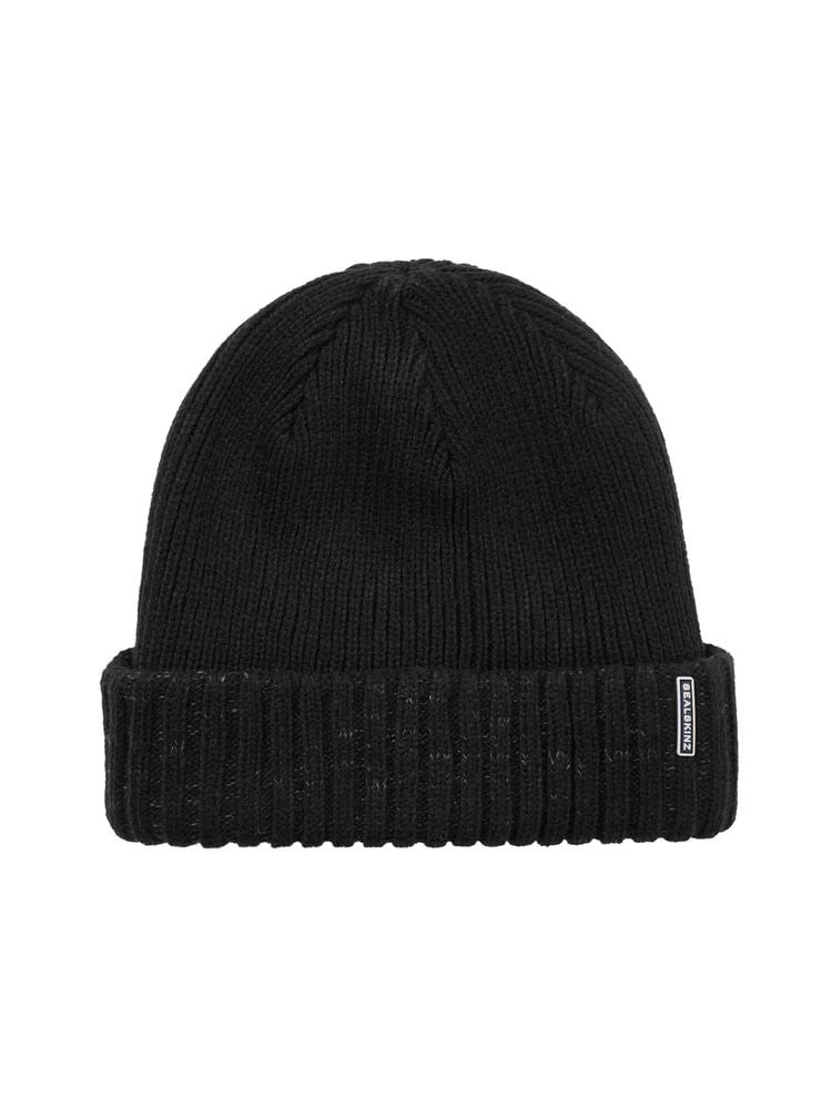 Sealskinz Waterproof Cold Weather Roll Cuff Beanie Hat