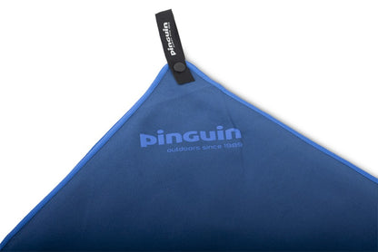Pinguin Micro Towel Logo L