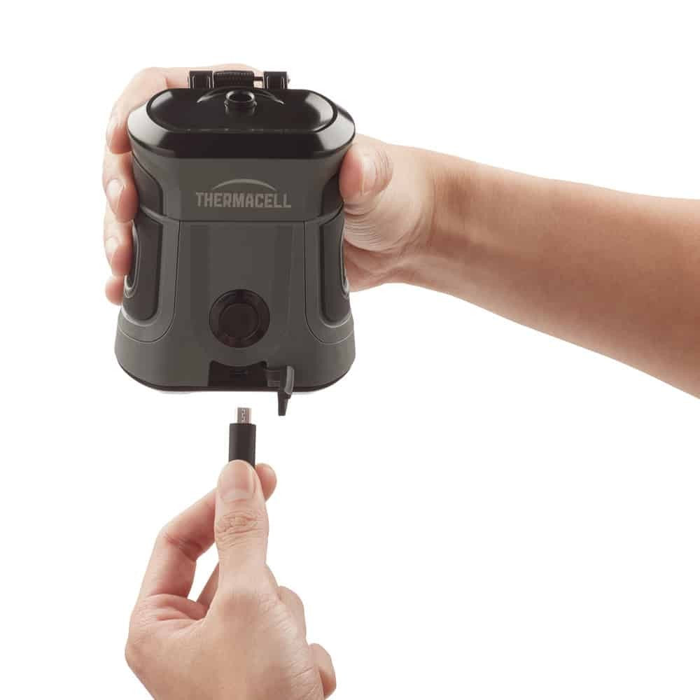 ThermaCell EX90 Battery-Powered Mosquito Repeller