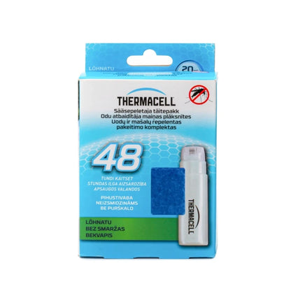 ThermaCell Mosquito Repellent Refill Kit (48 Hours)