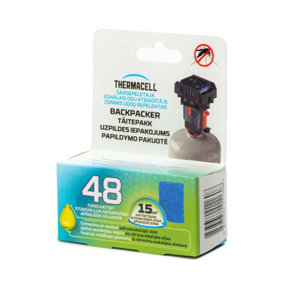 ThermaCell Backpacker Nachfüllpackung 48 h Citriodiol