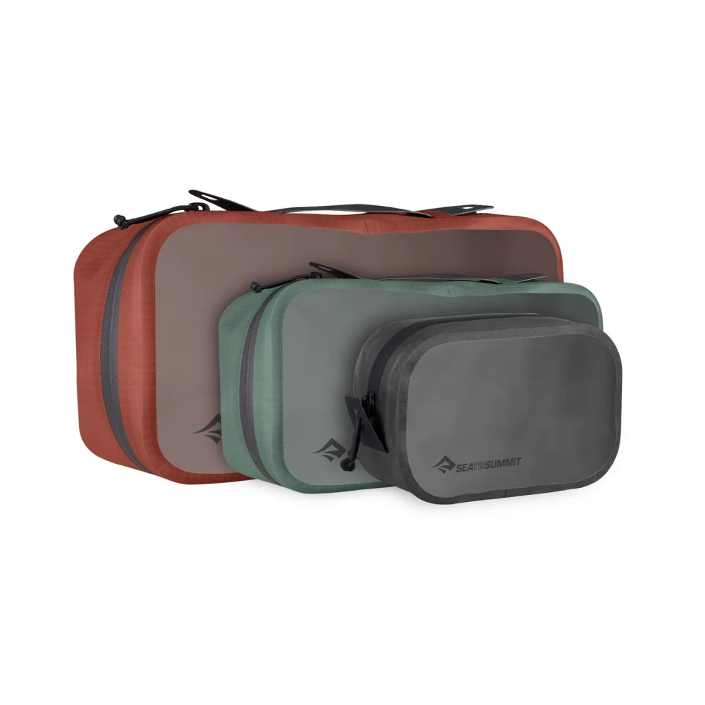 Sea To Summit Hydraulic Packwürfel-Set, 3-teilig