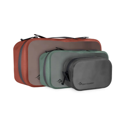 Sea To Summit Hydraulic Packwürfel-Set, 3-teilig