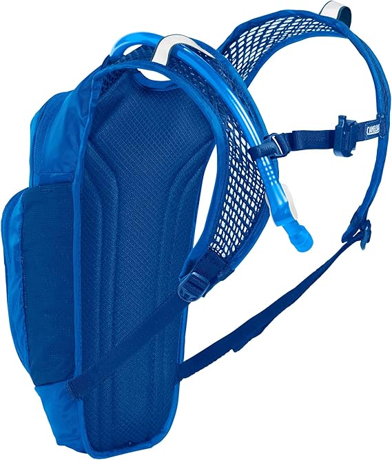 CamelBak Kids' Mini M.U.L.E.® 5L Trinkrucksack mit Crux® 1,5L Reservoir