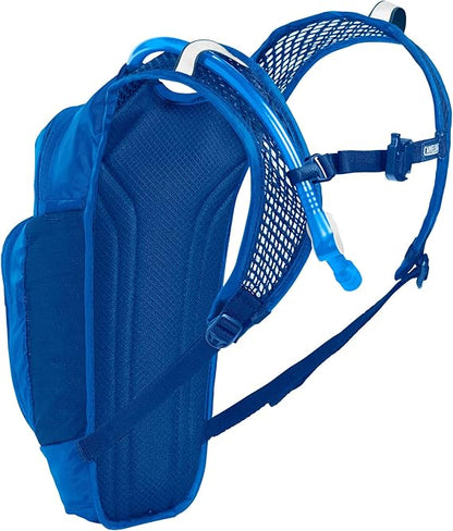 CamelBak Kids' Mini M.U.L.E.® 5L Trinkrucksack mit Crux® 1,5L Reservoir