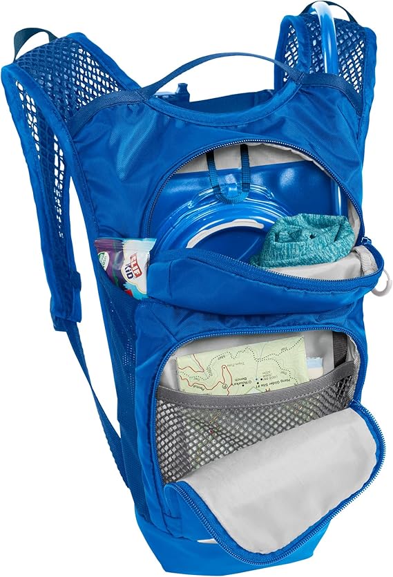 CamelBak Kids' Mini M.U.L.E.® 5L Trinkrucksack mit Crux® 1,5L Reservoir