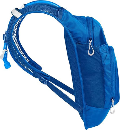 CamelBak Kids' Mini M.U.L.E.® 5L Trinkrucksack mit Crux® 1,5L Reservoir