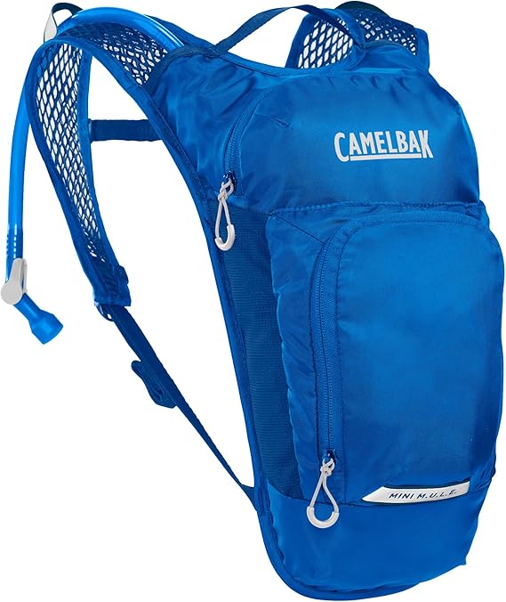CamelBak Kids' Mini M.U.L.E.® 5L Trinkrucksack mit Crux® 1,5L Reservoir