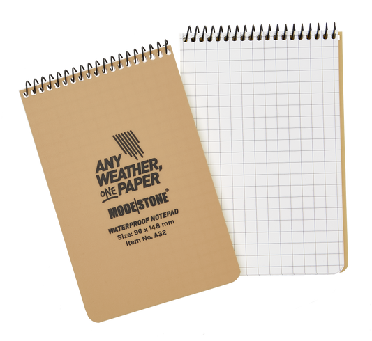Modestone Notepad 96x148 mm 50 pages