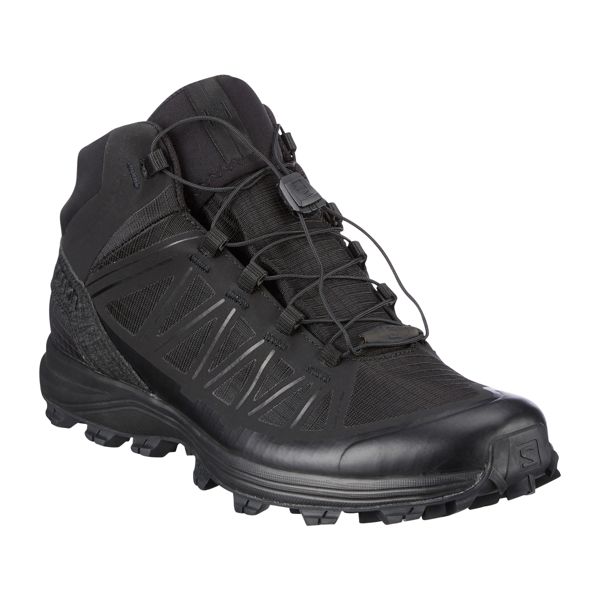 SALOMON тактические обувь Speed Assault 2 black