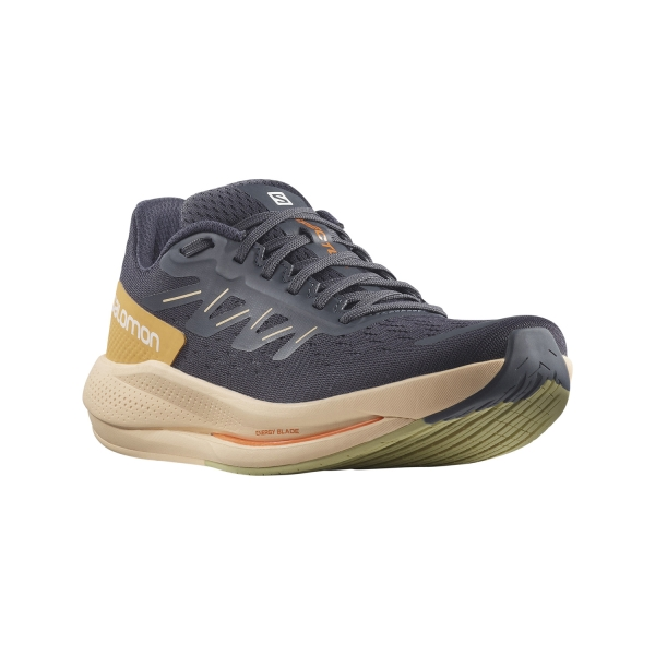 SALOMON Schuhe Spectur W grau/pfirsich/orange