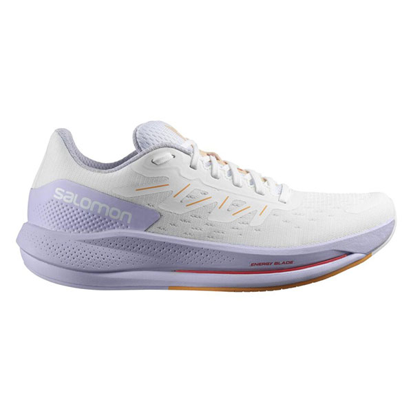 SALOMON Schuhe Spectur W weiß/lila/orange