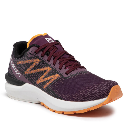 SALOMON Schuhe Sonic 5 Balance W lila/schwarz/orange
