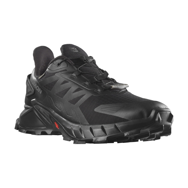 SALOMON shoes Supercross 4 GTX black