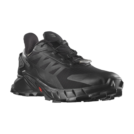 SALOMON Schuhe Supercross 4 GTX schwarz