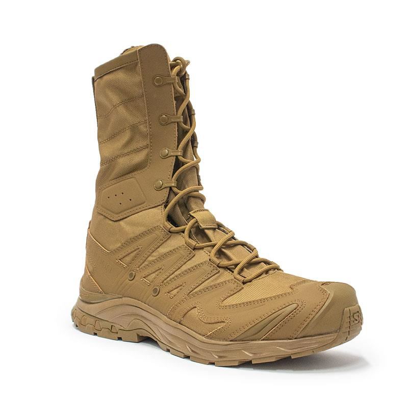 SALOMON тактические обувь XA Forces Jungle coyote