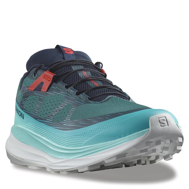 SALOMON shoes Ultra Glide 2 blue/light blue/white