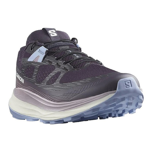 SALOMON shoes Ultra Glide 2 W violet/light blue/white