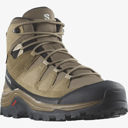 Обувь SALOMON Quest Rove GTX коричневый/черный