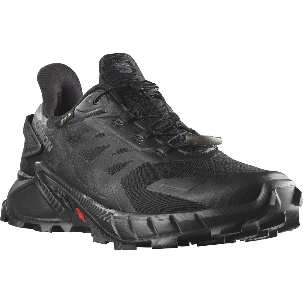 SALOMON Schuhe Supercross 4 GTX W schwarz