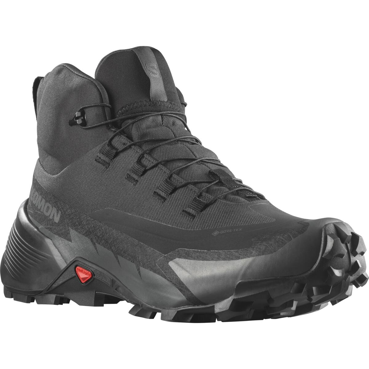 SALOMON shoes Cross Hike Mid GTX 2 black