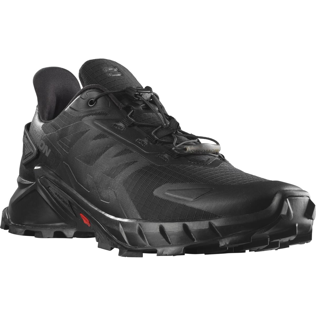 SALOMON shoes Supercross 4 black