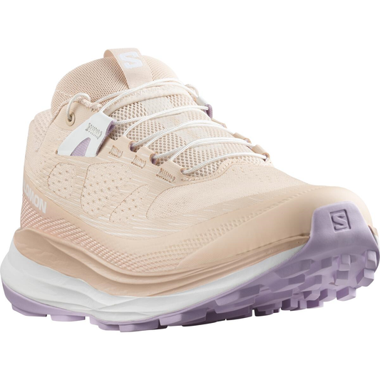 SALOMON shoes Ultra Glide 2 W peach/violet/white