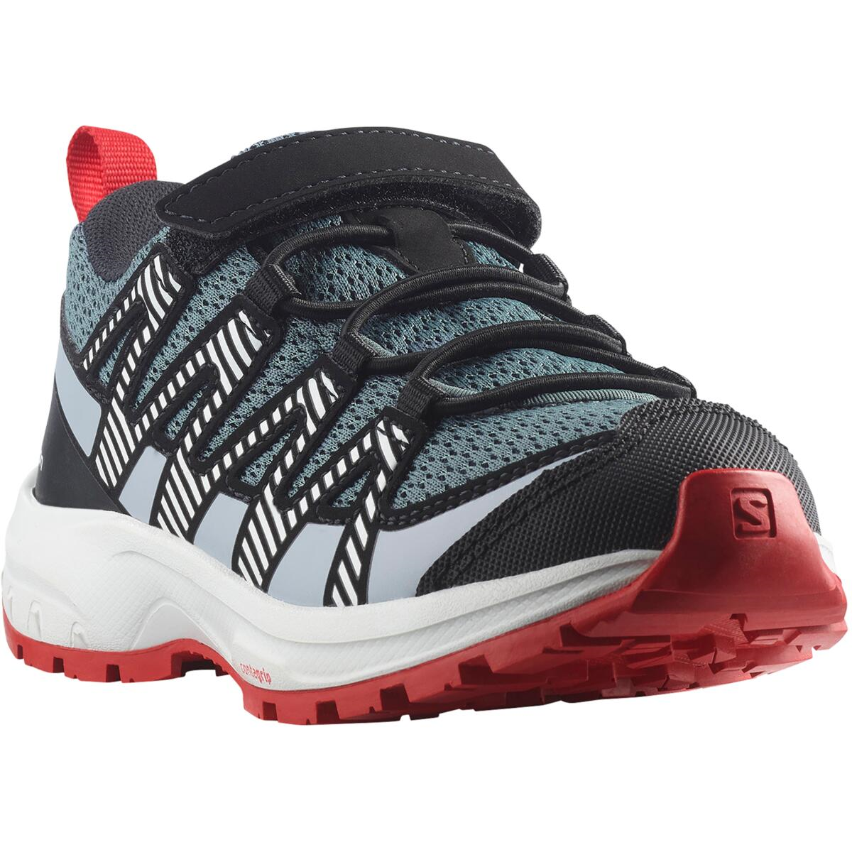 SALOMON shoes XA Pro V8 K light green/pink