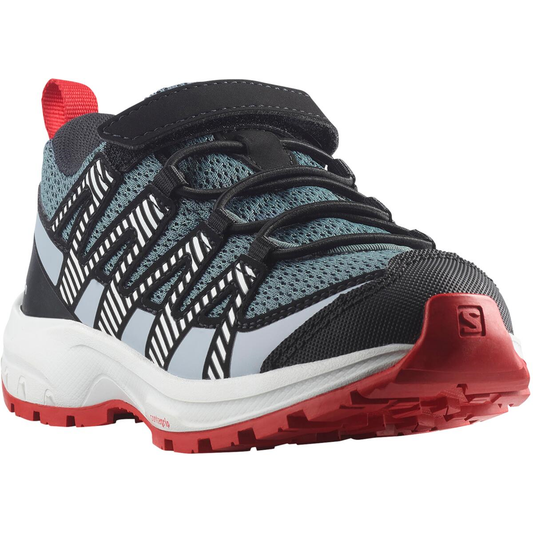 SALOMON обувь XA Pro V8 K light green/pink