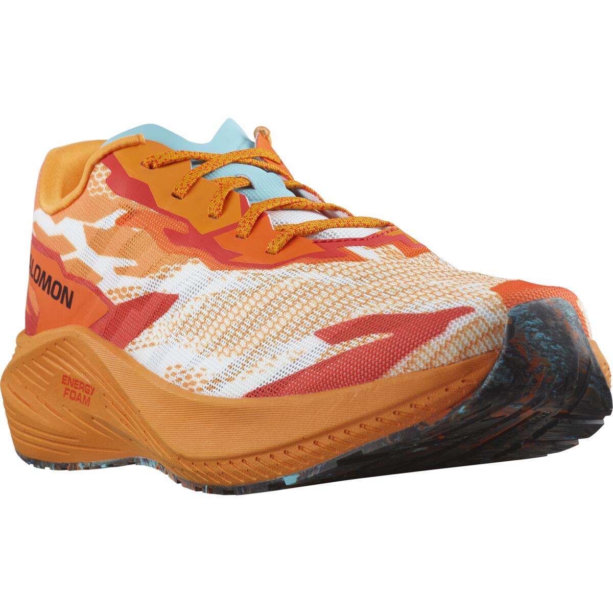 SALOMON shoes Aero Volt orange/red
