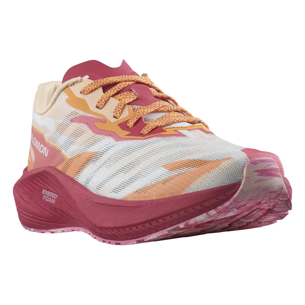 SALOMON shoes Aero Volt W orange/pink/white