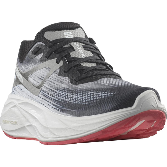 SALOMON Schuhe Aero Glide W schwarz/grau/rosa