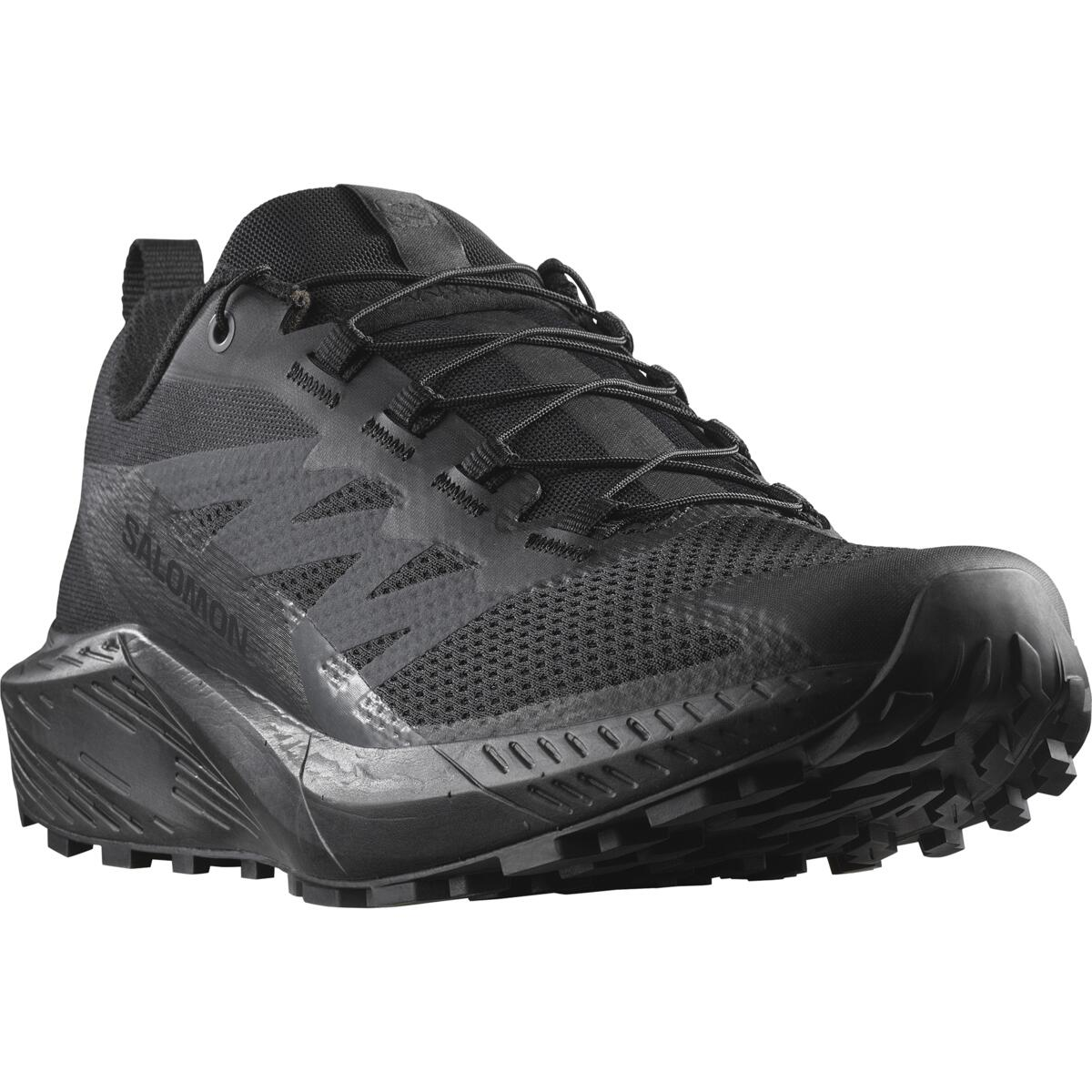 SALOMON тактические обувь Sense Ride 5 SR Forces black