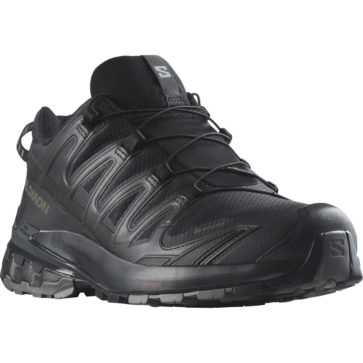 SALOMON Schuhe XA Pro 3D V9 GTX schwarz
