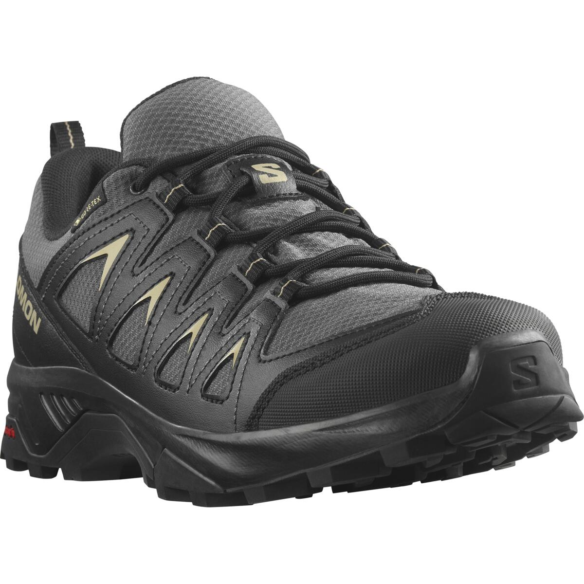 SALOMON shoes X Braze GTX black/grey