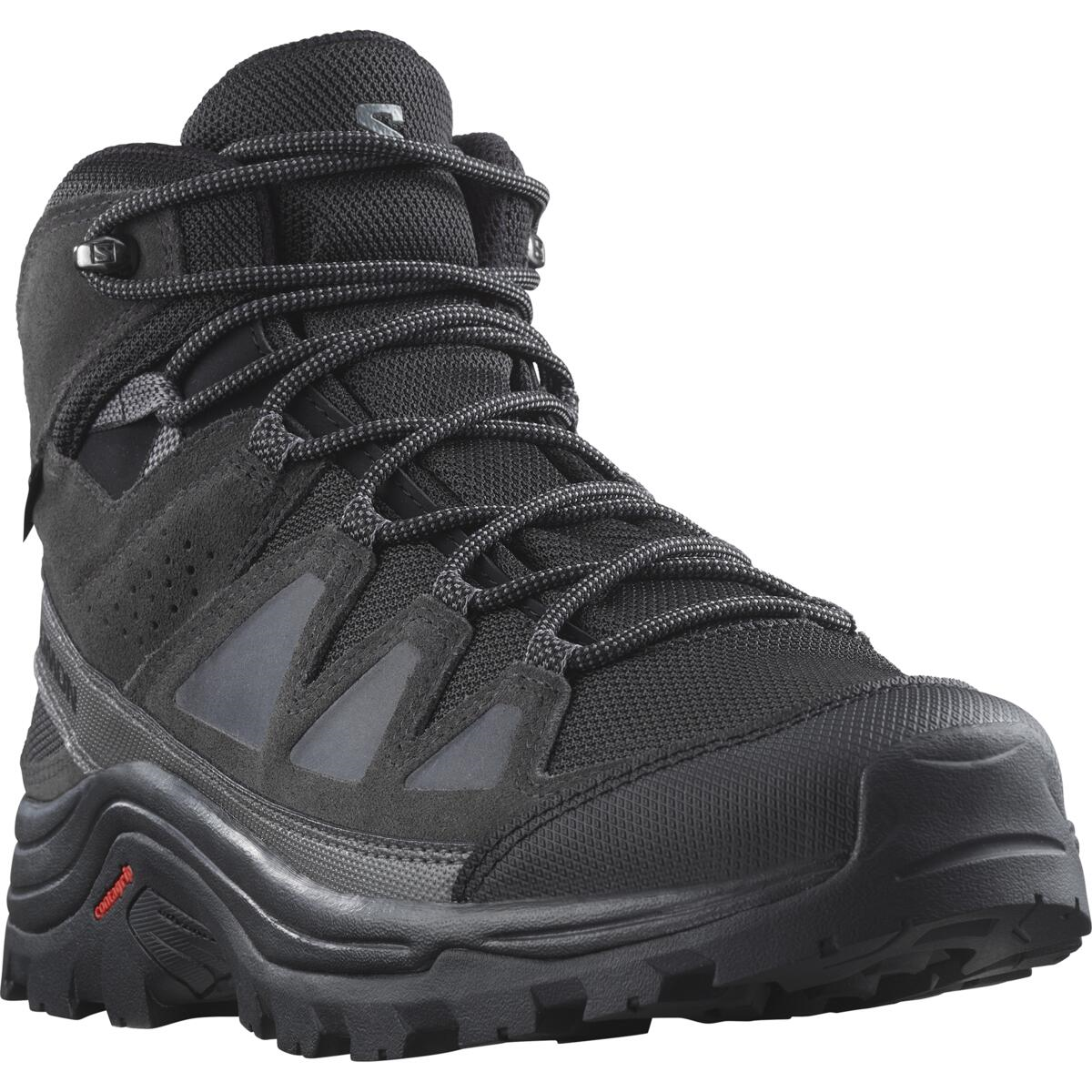 SALOMON обувь Quest Rove GTX черный/темно-серый