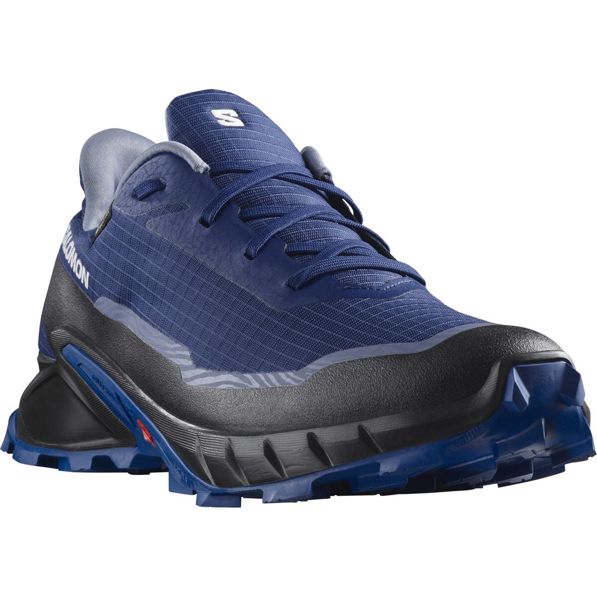 SALOMON обувь Alphacross 5 GTX синий/черный