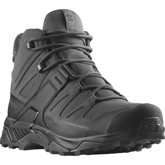 SALOMON tactical shoes X Ultra Forces Mid GTX wolf/black/wolf