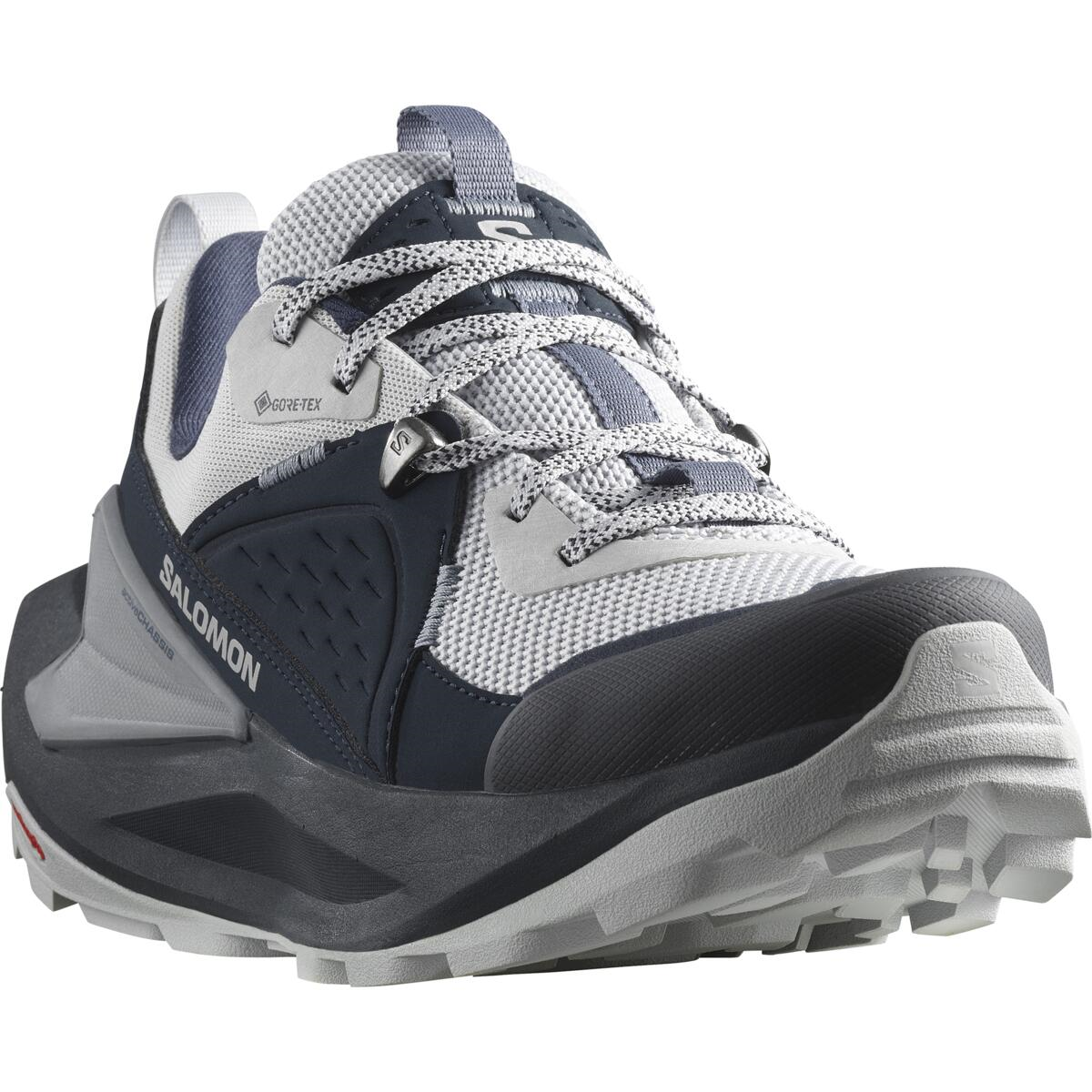 SALOMON shoes Elixir GTX W dark blue/white/black