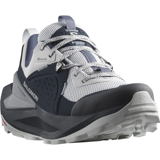 SALOMON Schuhe Elixir GTX W dunkelblau/weiß/schwarz