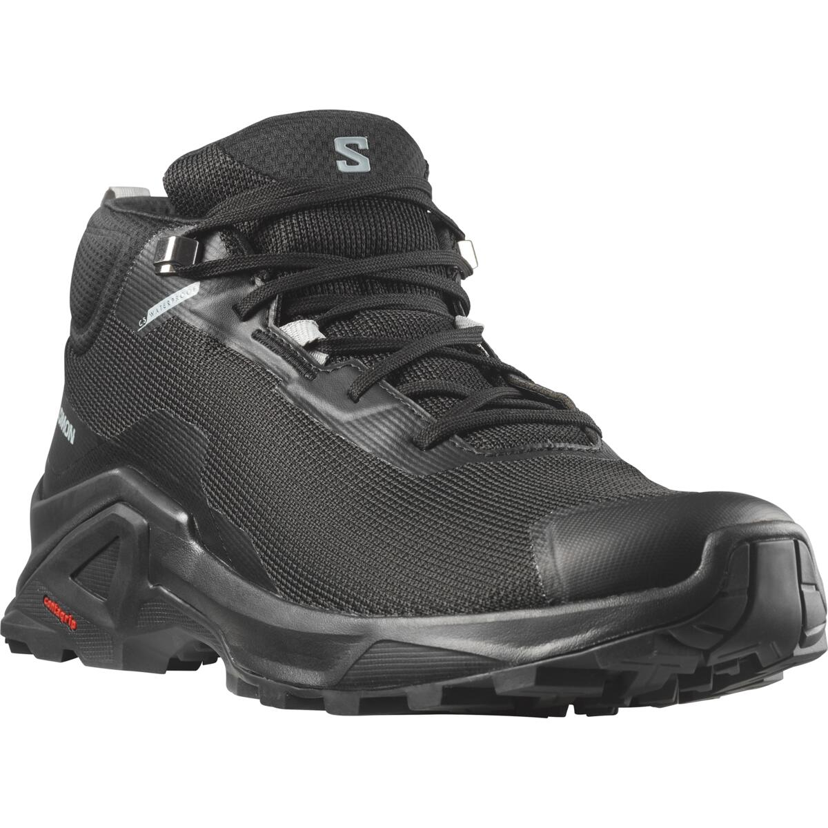 SALOMON Schuhe X Reveal Chukka CSWP 2 schwarz