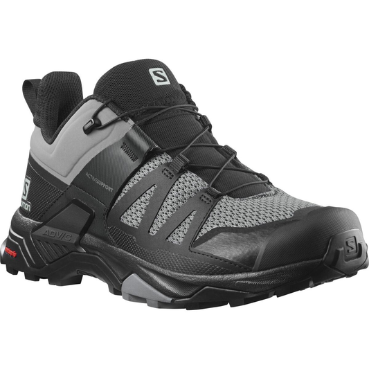 SALOMON Schuhe X Ultra 4 schwarz/grau