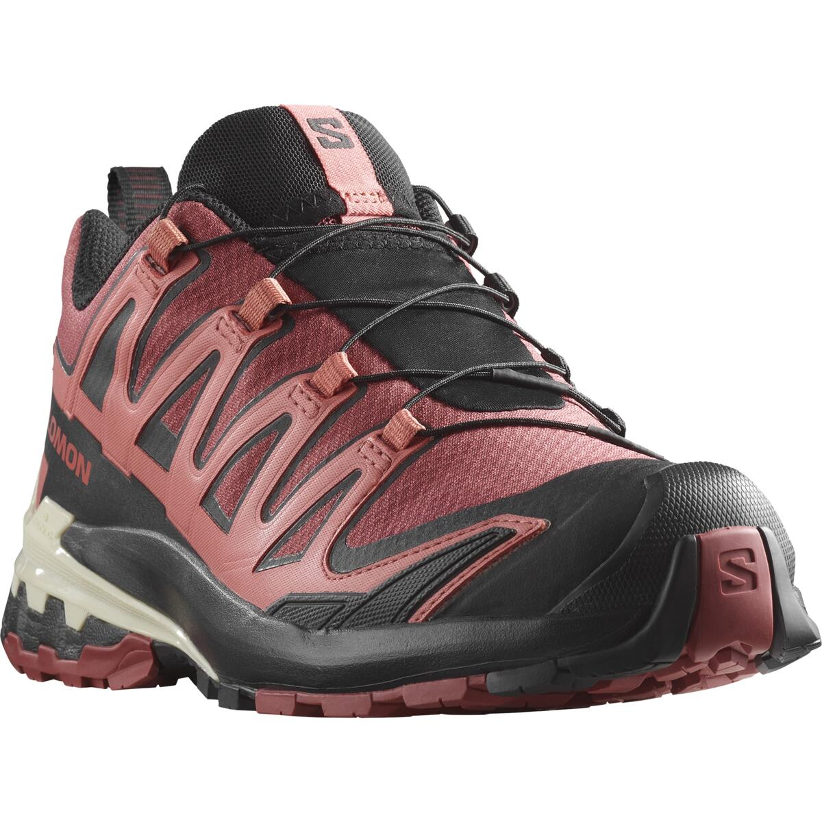 SALOMON shoes XA Pro 3D V9 GTX W black/red