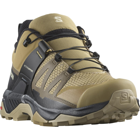 SALOMON обувь X Ultra 4 черный/коричневый