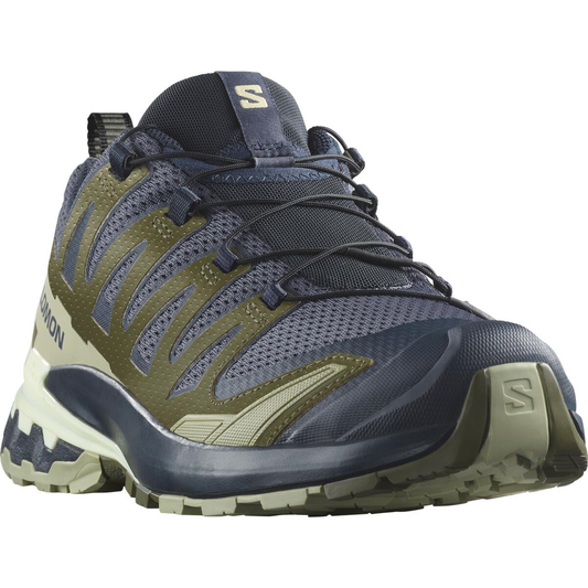 SALOMON обувь XA Pro 3D V9 dark blue/dark green