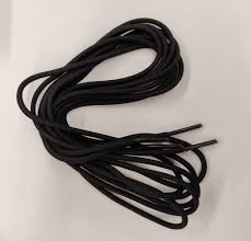 SALOMON Ersatzschnürsenkel Forces Spare Laces schwarz