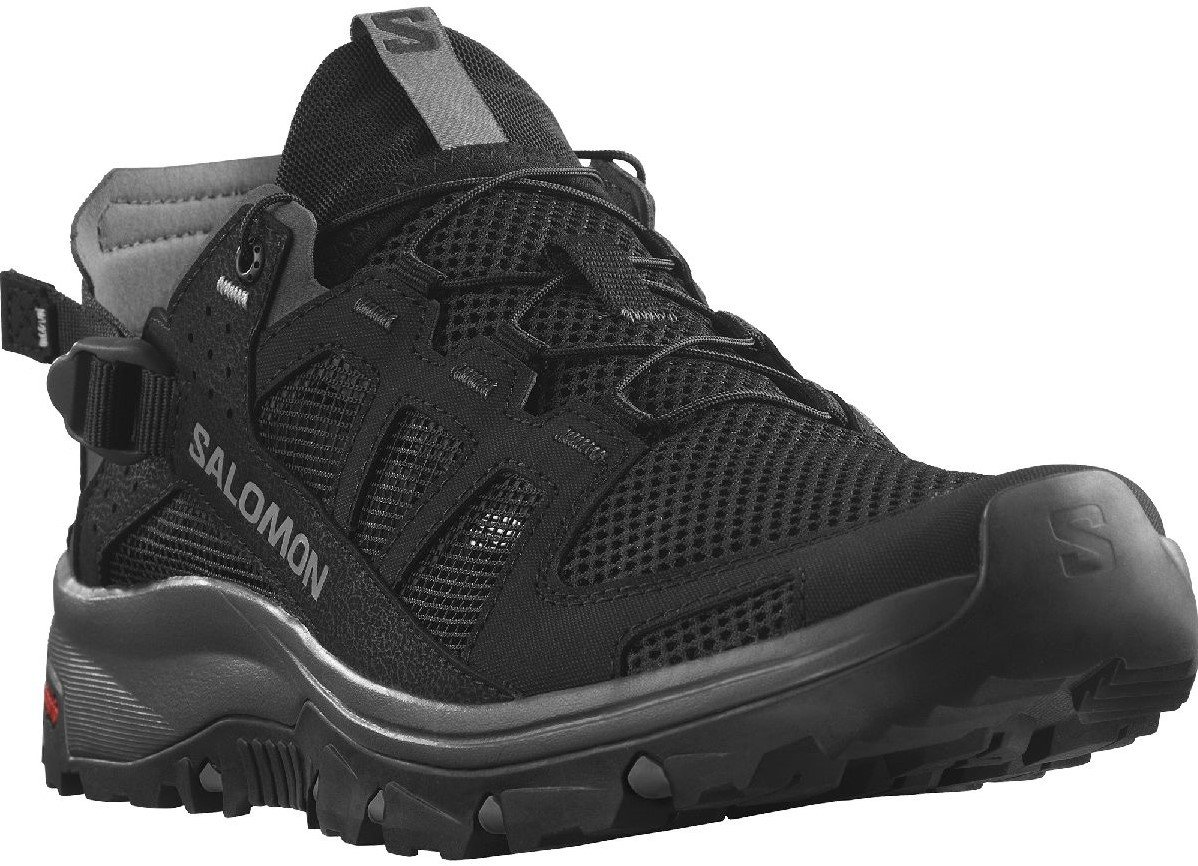 SALOMON shoes Techamphibian 5 black/magnet/monument